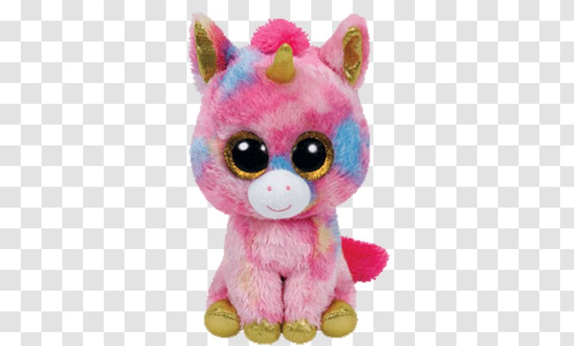 Ty Inc. Stuffed Animals & Cuddly Toys Beanie Babies 2.0 Unicorn - Boo Transparent PNG