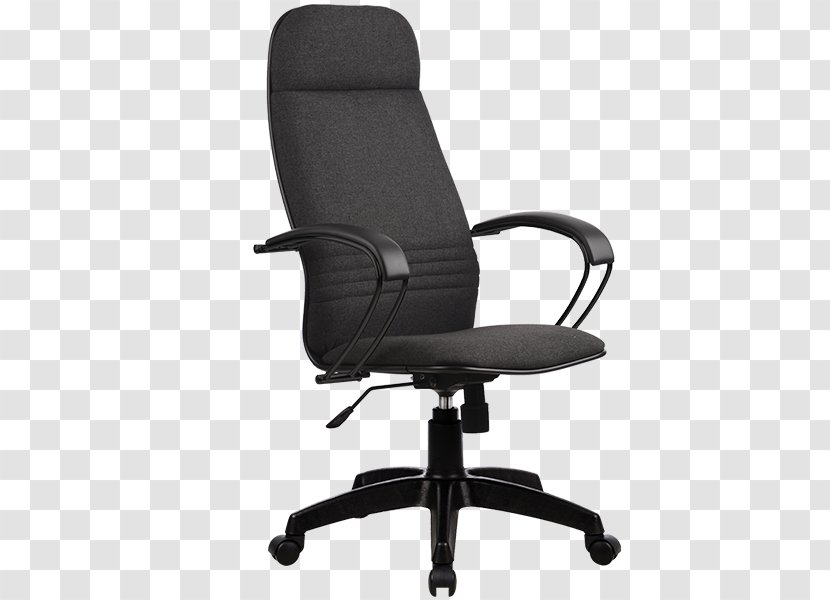 Office & Desk Chairs Furniture Upholstery - Chair Transparent PNG