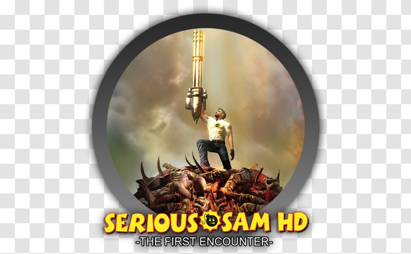 Serious Sam HD: The First Encounter Second Sam: 3: BFE Gold Edition - Arcade Game - Random Transparent PNG