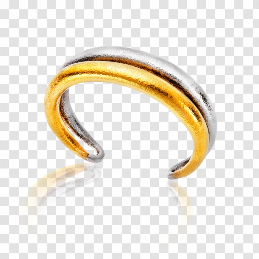 Silver Bracelet Gold Jewellery Wedding Ring - Colored Transparent PNG