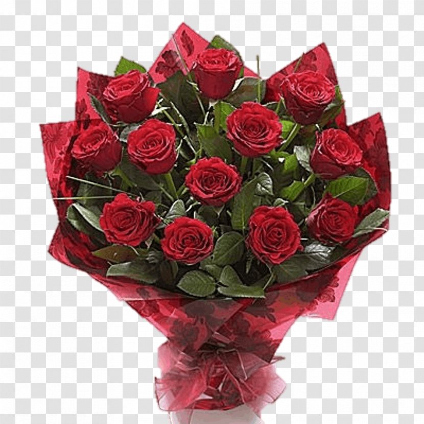 Flower Delivery Valentine's Day Floristry Rose Transparent PNG