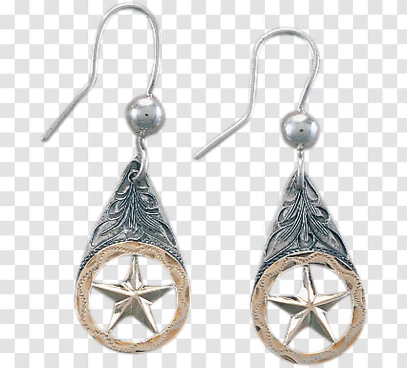 BLING Sterling Silver Teardrop Dangle Earrings Jewellery - Tagged Transparent PNG