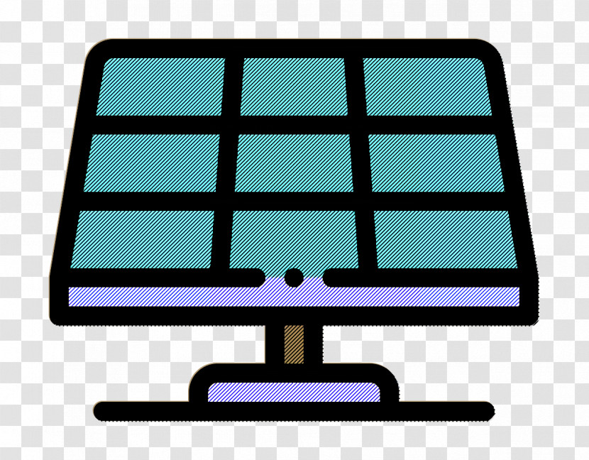 Solar Panel Icon Smarthome Icon Power Icon Transparent PNG