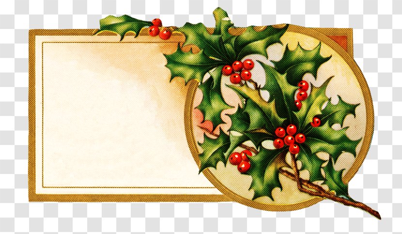 Holly - Vegetable - Fruit Transparent PNG