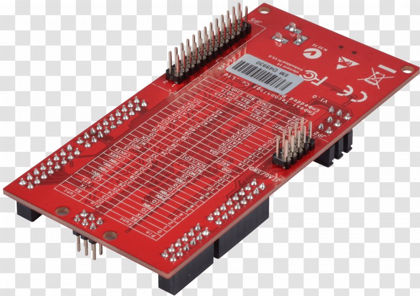 Electronics Electronic Component Engineering Hardware Programmer Microcontroller - Network Interface Controller - Raspberry Transparent PNG