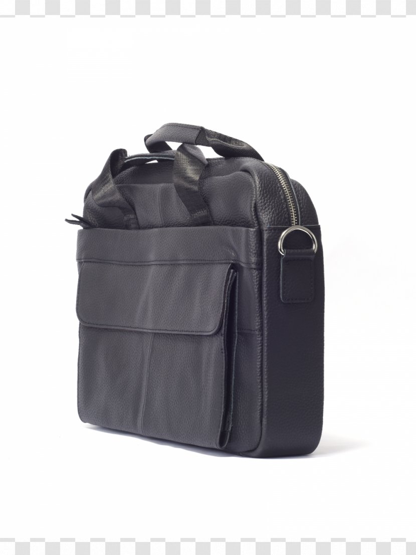 Briefcase Handbag Backpack Leather Hand Luggage - Shoulder Bag Transparent PNG