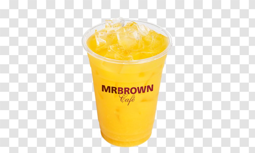 Orange Juice Drink Soft Fuzzy Navel Harvey Wallbanger - Non Alcoholic Beverage Transparent PNG