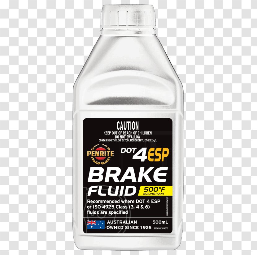 Car Motor Oil Brake Fluid DOT 4 3 - Dot 51 - Parking Transparent PNG