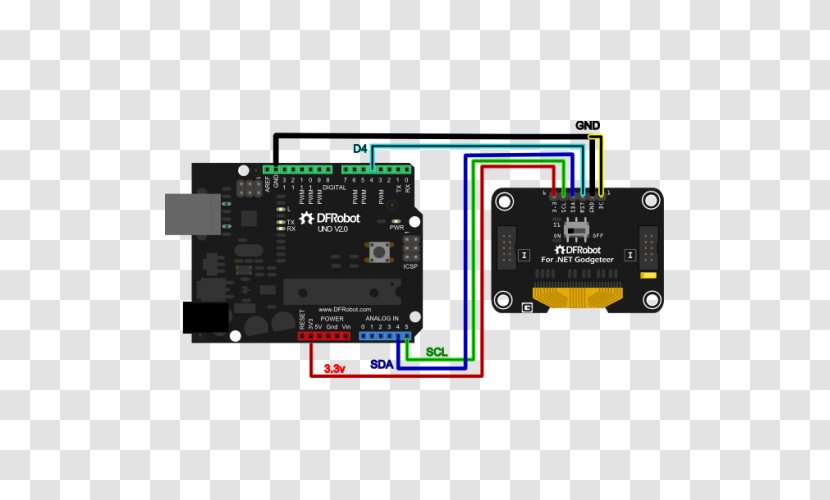 Arduino Sensor Rotary Encoder DC Motor Electric - Technology - Firefly Light Transparent PNG