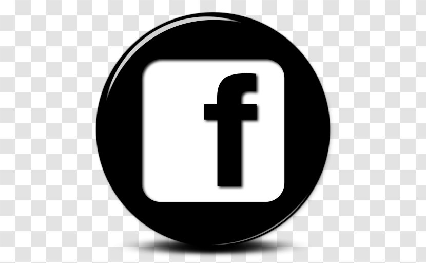 Social Media Facebook Logo - Login Button Transparent PNG