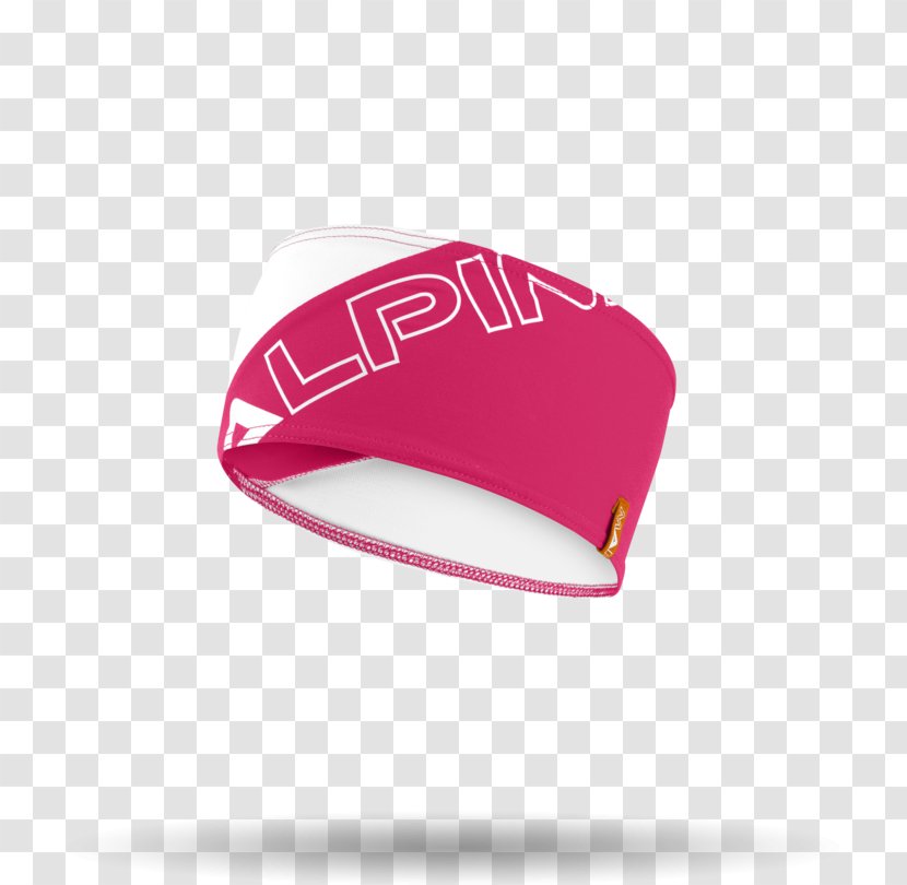 Martini Sportswear GmbH Headband Headgear Clothing Accessories - Brand - Magenta Transparent PNG