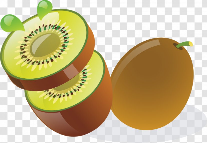 Fruit Salad Kiwifruit Clip Art - Plant - Kiwi Cliparts Transparent PNG