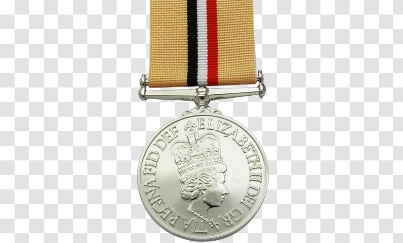 Iraq Campaign Medal Bigbury Mint Ltd Gold - The Golden Ribbon Transparent PNG