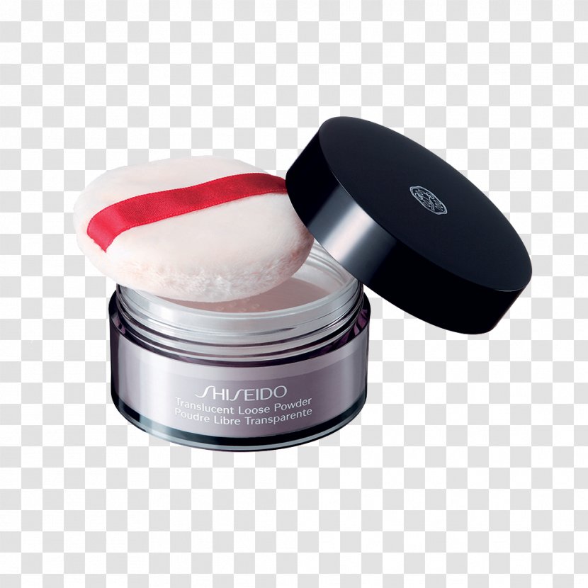 Face Powder Sunscreen Cosmetics Shiseido Foundation - Makeup Transparent PNG