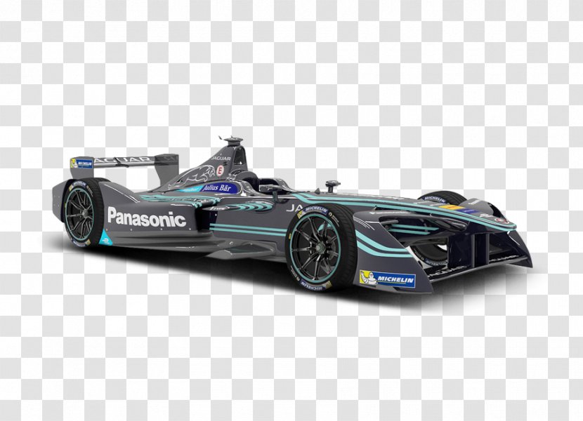 Formula One Car Racing Sports Prototype Transparent PNG