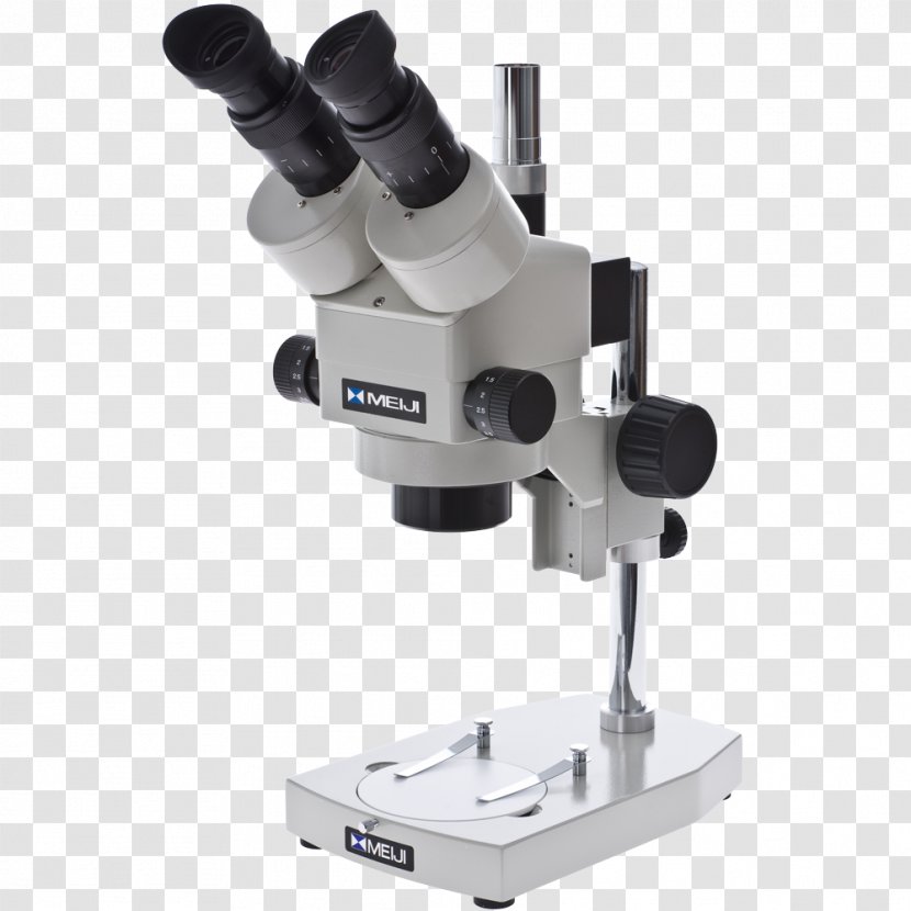 Optical Microscope Stereo Optics Eyepiece Transparent PNG