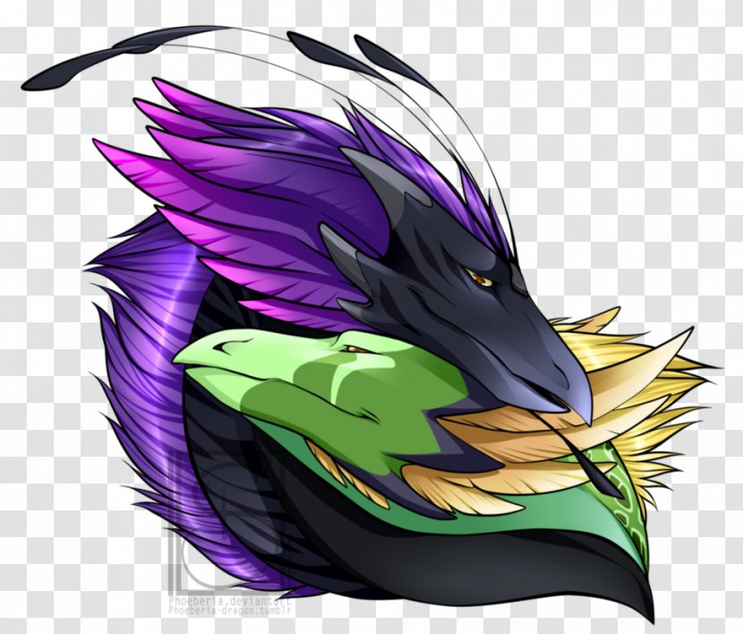 Feather - Wing - Purple Transparent PNG
