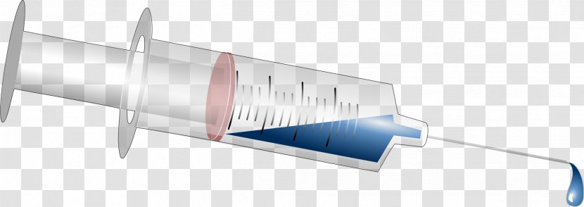 Syringe Medicine Pharmaceutical Drug Periorbital Dark Circles Clip Art - Hospital - Injection Cliparts Transparent PNG