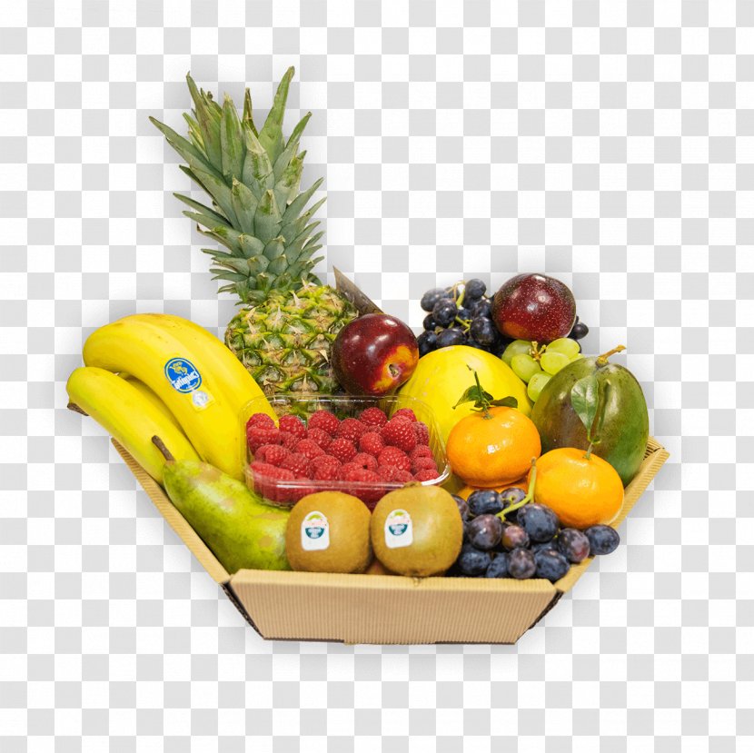 Fruit XL | Tot Aan Je Deur! Vegetarian Cuisine Orange Food - Banana Transparent PNG