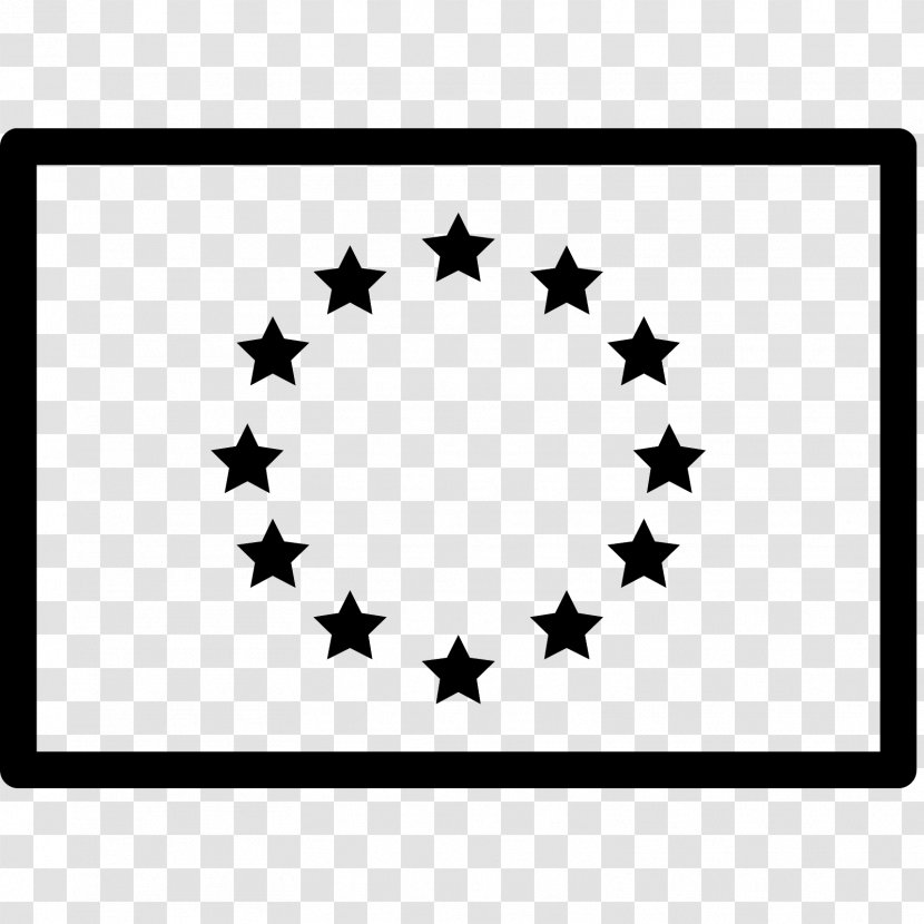 European Union Flag Of Europe - 国旗 Transparent PNG