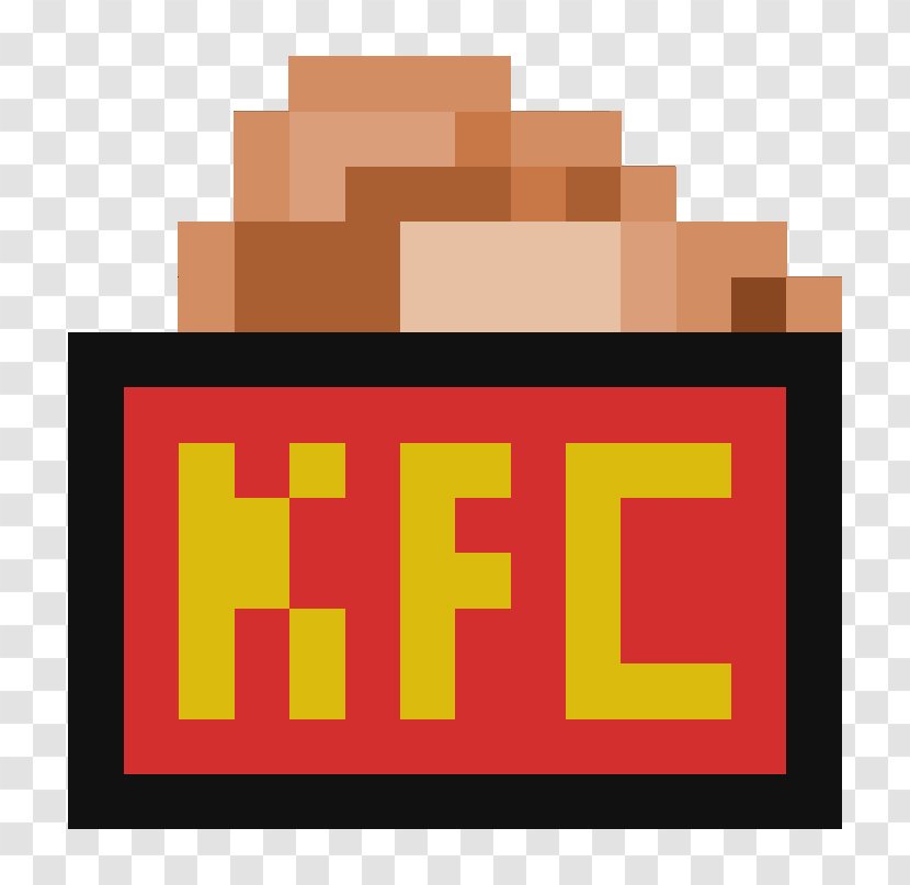 Minecraft Hot Dog Chicken Meat Clip Art - Rectangle - Raw Pictures Transparent PNG