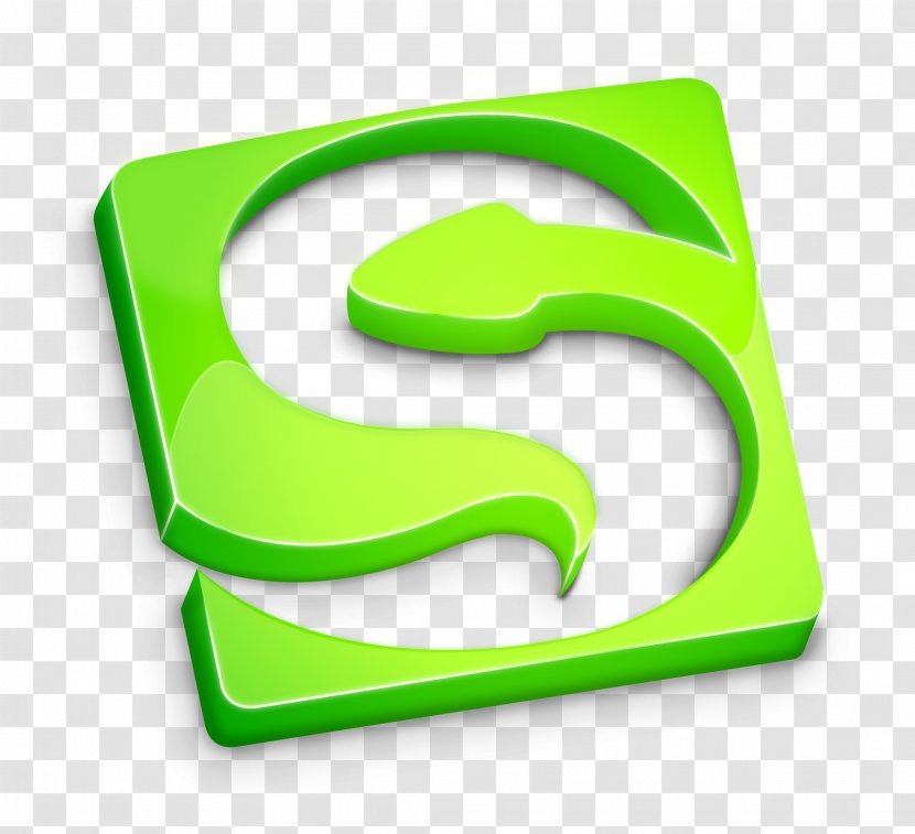 Brand Green - Snake Transparent PNG