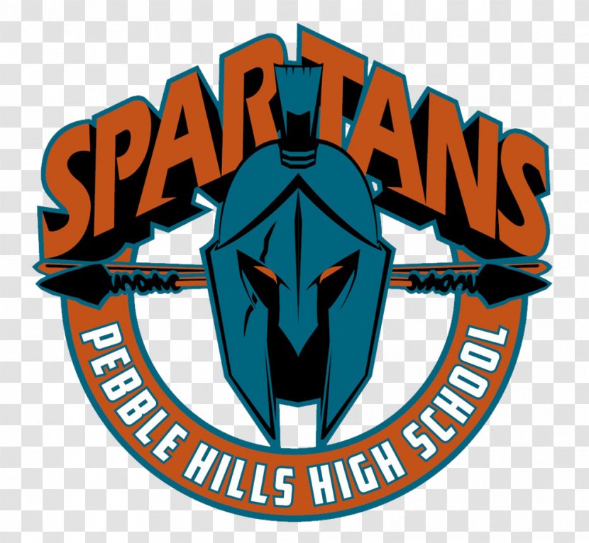 Pebble Hills High School Montwood Student National Secondary - Brand - Spartan Transparent PNG