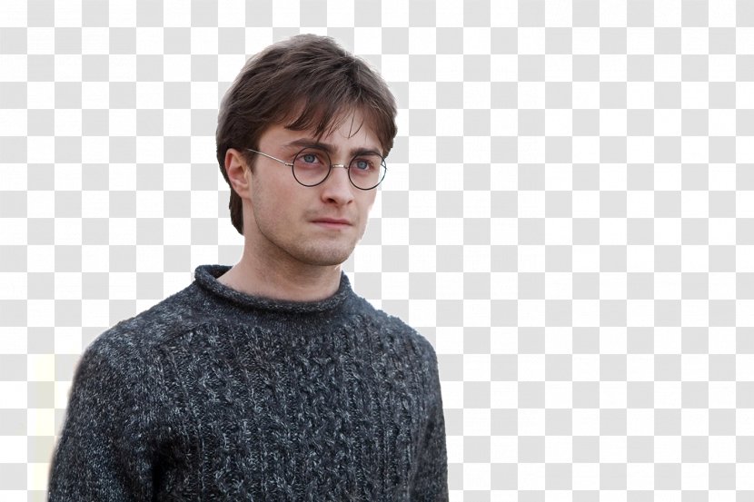Daniel Radcliffe Harry Potter And The Deathly Hallows – Part 1 Garrï Lord Voldemort - Halfblood Prince - 9 3/4 Transparent PNG