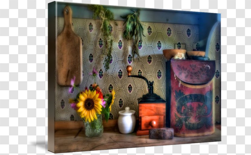 Still Life Photography Interior Design Services Flower - Kitchen Counter Transparent PNG