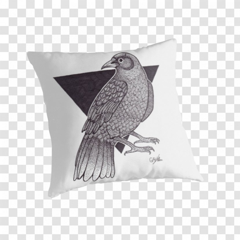 Throw Pillows Cushion Beak Rectangle - Pillow Transparent PNG