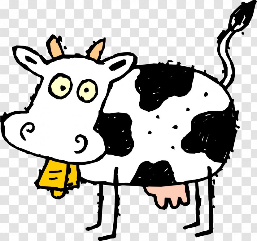 Beef Cattle Ox Free Content Clip Art - Happiness - Graphics Cow Transparent PNG