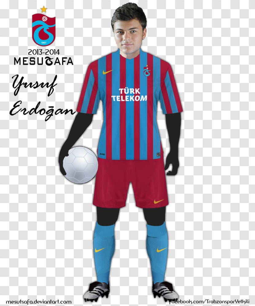 Team Sport Football ユニフォーム - Erdogan Transparent PNG