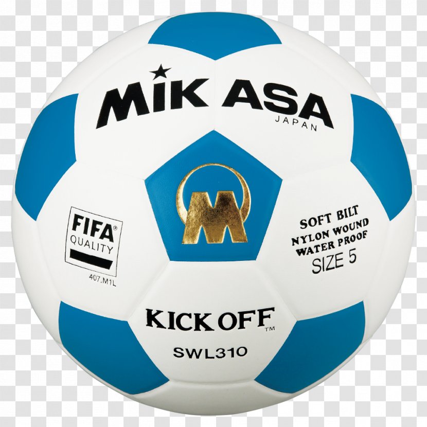 Mikasa Sports Korfball Football - Pallone - Ball Transparent PNG