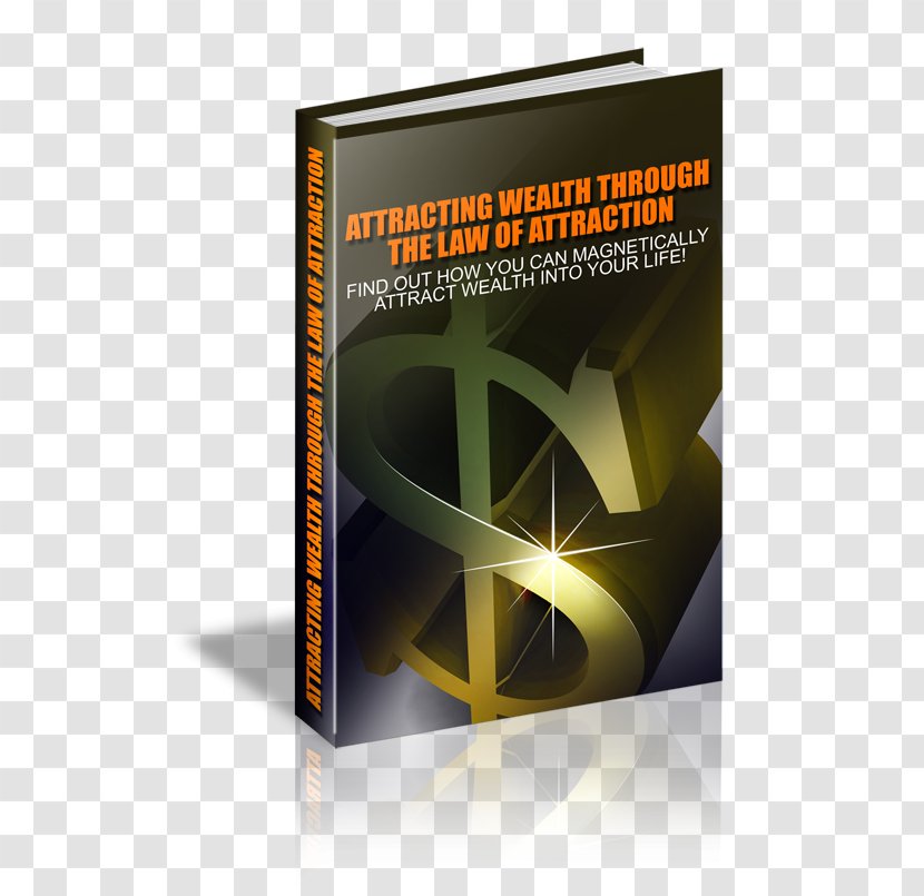 Law Of Attraction Wealth Money E-book - Ebook - Online Business Internet Strategies To Ac Transparent PNG