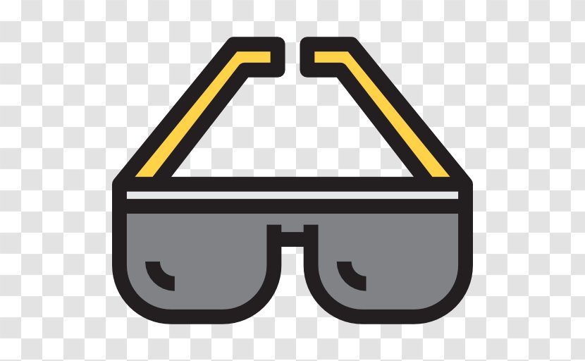 Eyewear Sunglasses Icon Transparent PNG