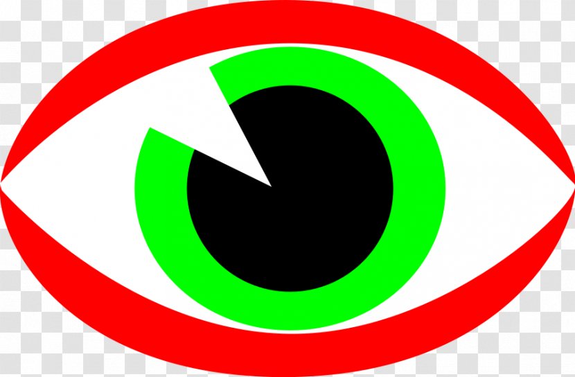 Eye Pupil Symbol Clip Art - Free Vector Transparent PNG