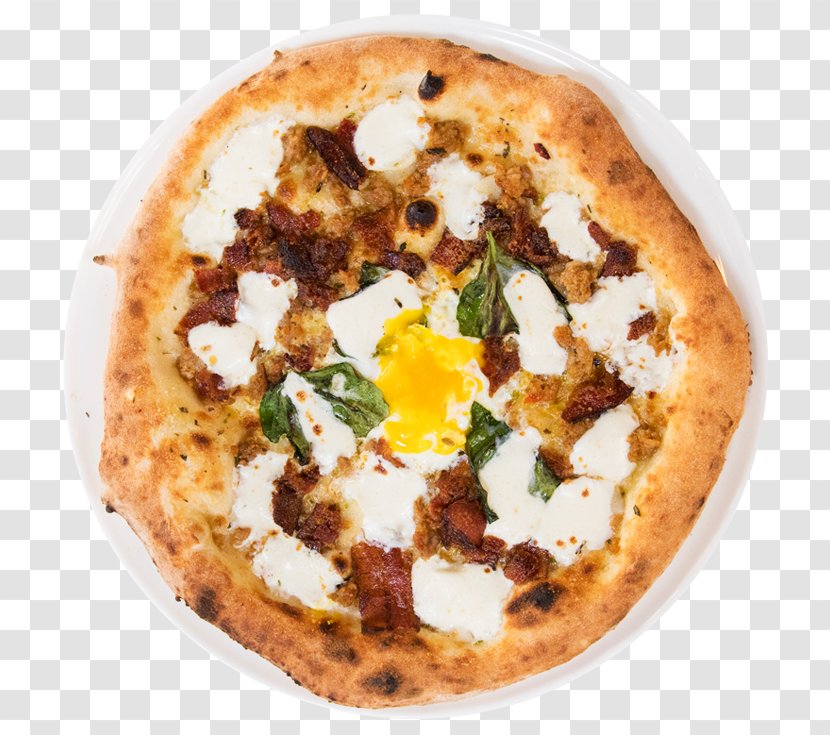 California-style Pizza Sicilian Neapolitan Cuisine - Californiastyle Transparent PNG