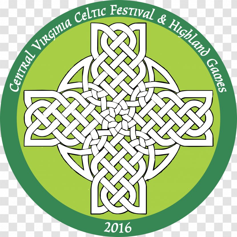 Central Virginia Celtic Festival & Highland Games Knot Symbol Celts - Brand Transparent PNG