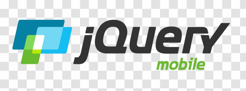 JQuery Mobile App Development JavaScript Library - Logo - Jquery Transparent PNG
