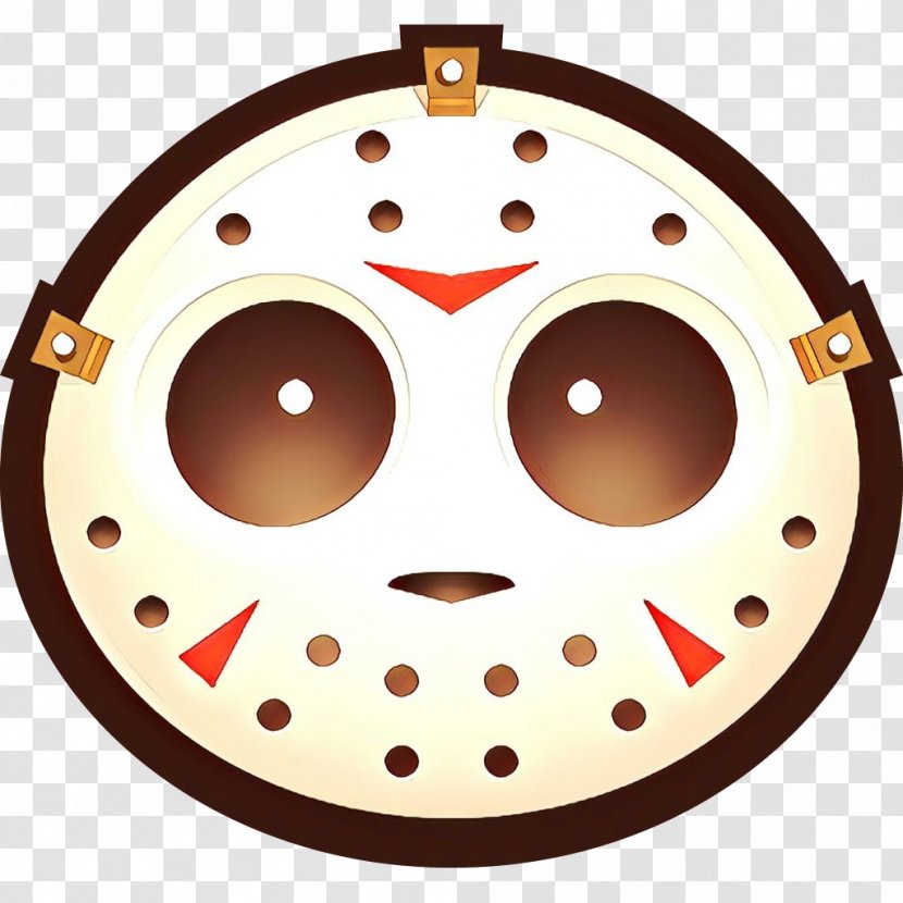 Michael Myers Cartoon - Pamela Voorhees - Smile Friday The 13th Final Chapter Transparent PNG