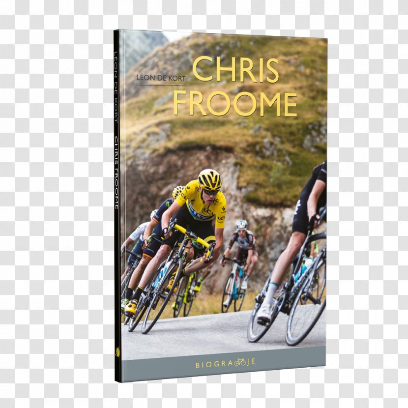 Chris Froome: Keniaanse Jungle Boy Cyclo-cross Bicycle Cycling - Hybrid Transparent PNG