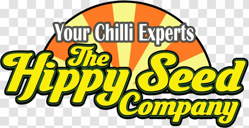 The Hippy Seed Company Chili Pepper Carolina Reaper - Brand Transparent PNG