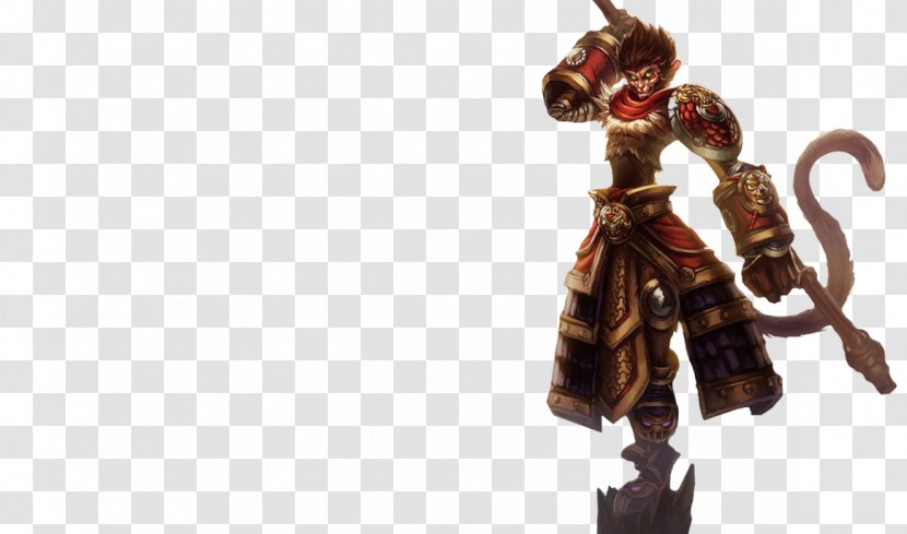Sun Wukong League Of Legends Video Game Dota 2 Riot Games - Character Transparent PNG