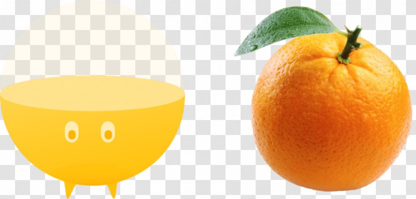 Mandarin Orange Tangerine Food Tangelo Bedrock & Bloom Smart Ash - Big - Diet Transparent PNG