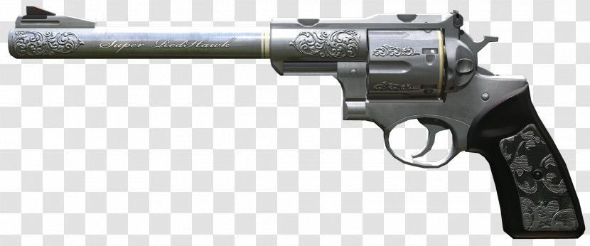 Air Gun .357 Magnum Cartuccia Revolver Pistol - Tree - Banner Title Transparent PNG