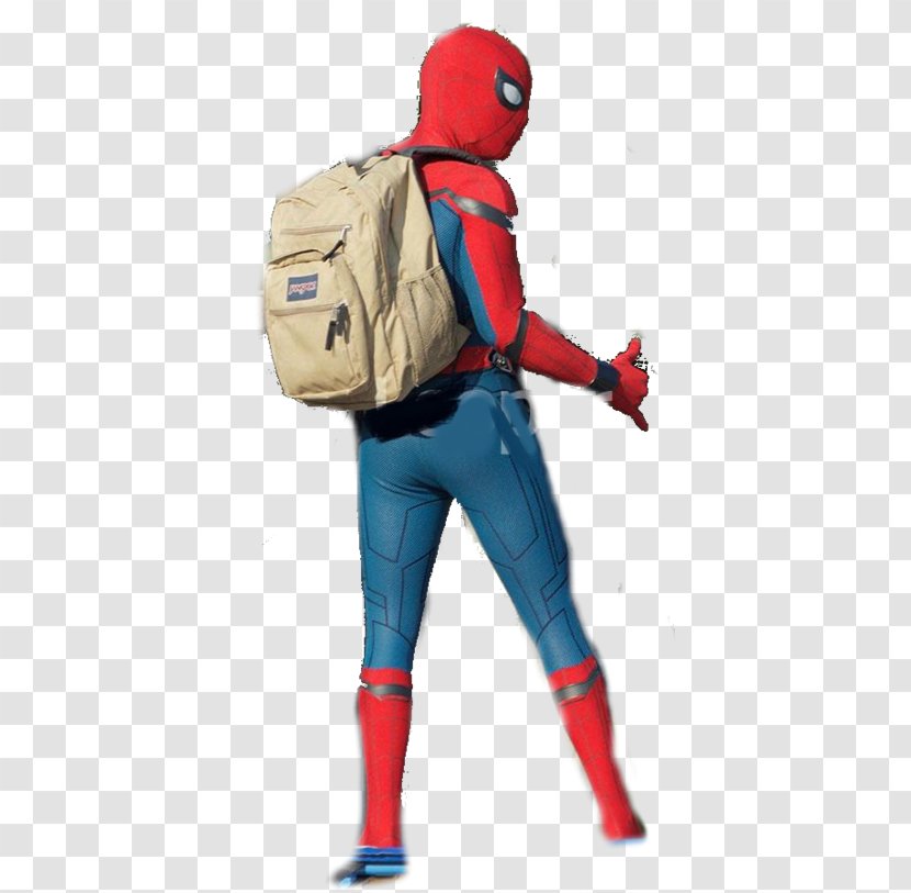 Shocker Spider-Man: Homecoming Film Series Pegasus Seiya - Personal Protective Equipment - Spiderman Cartoon Transparent PNG