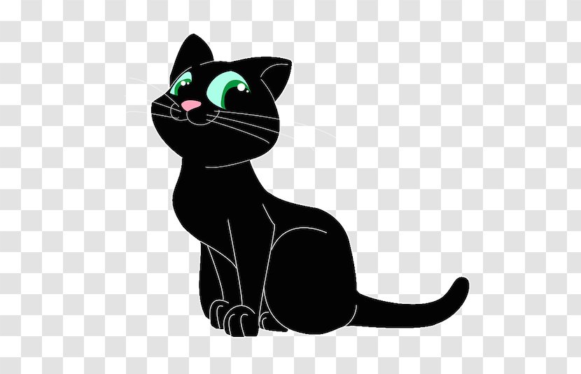 Siamese Cat Bengal Black Kitten Clip Art - Small To Medium Sized Cats Transparent PNG