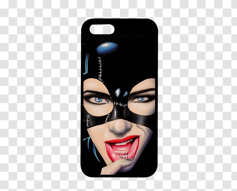 Catwoman Painting Artist Drawing - Smile - Mulher Gato Transparent PNG