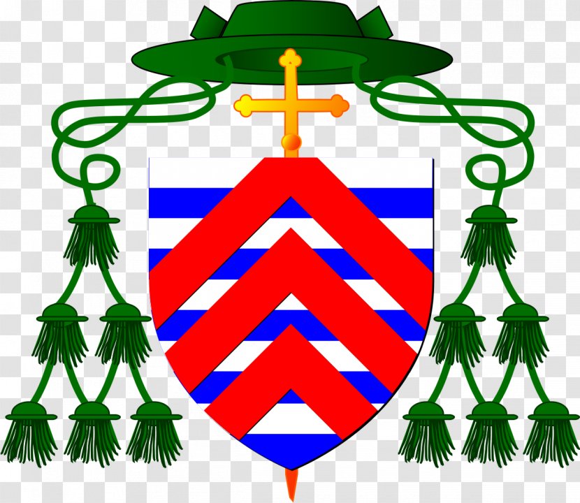 Coat Of Arms Paris Cardinal Bishop Wikipedia - France Transparent PNG