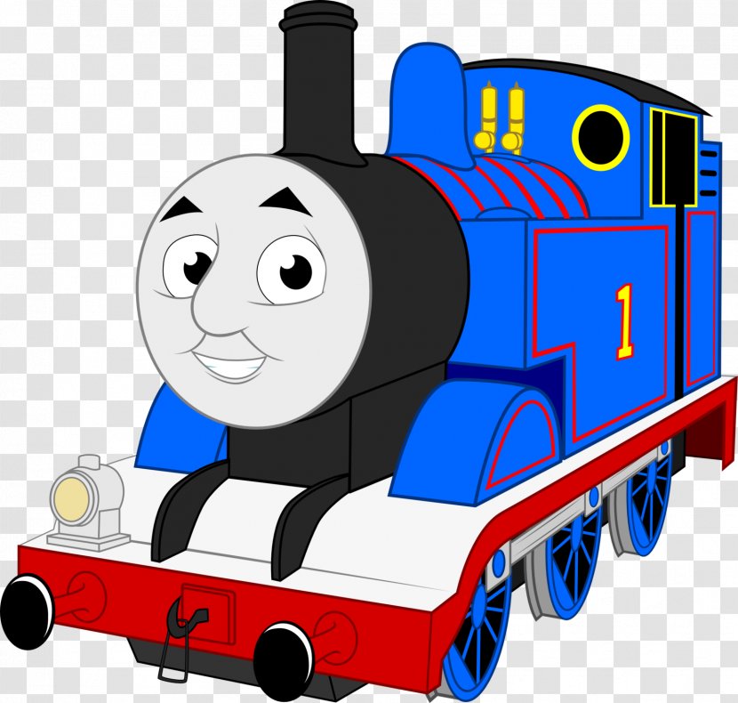 Thomas Train YouTube Percy - Galaxy Vector Transparent PNG
